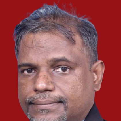 Mr. Sasikaran Nair