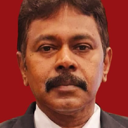 Mr. Segaran Landasamy