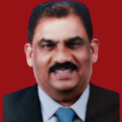Mr. Arikrishnan